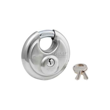 Master Lock Master Lock No 40KADPF Shrouded Padlocks Keyed Alike, PK6 40KADPF-340